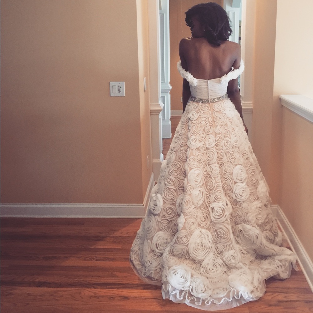 Sherri Hill Prom Dress